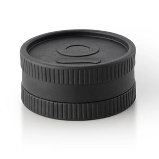 2" Plant Based Grinder - Black