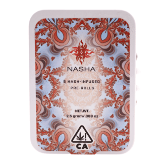 2 Wave Hold Down x GMO [.5g] by Nasha