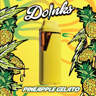 Pineapple Gelato [2g] by Doinks NV