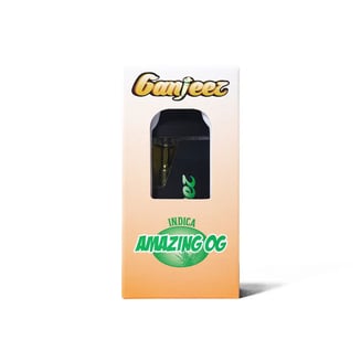 Amazing OG [1000mg] by Ganjeez