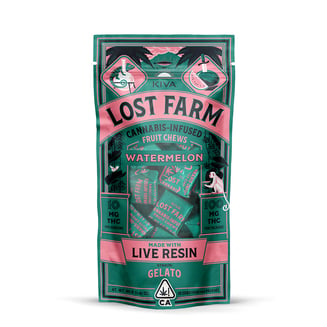 Lost Farm — Watermelon - Gelato
