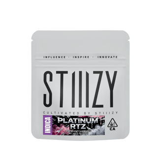 Stiiizy: Platinum Rtz