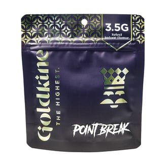 Point Break by GoldKine