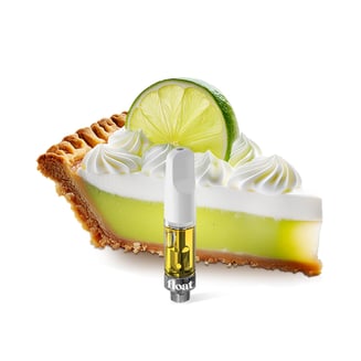 Key Lime Pie by Float