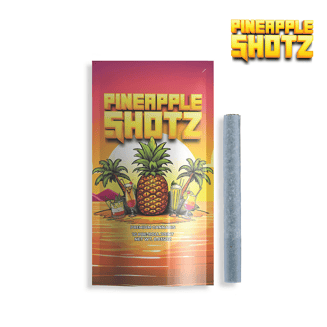 Seed Junky Genetics — Pineapple Shotz