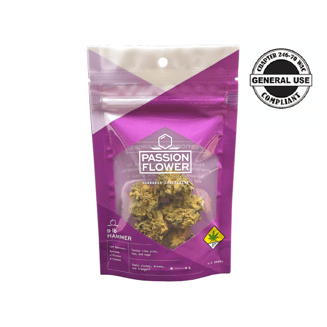 9lb Hammer by Passion Flower