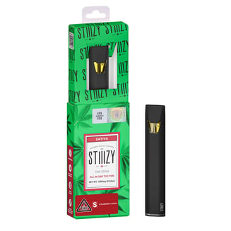 Strawberry Cough [950mg] by STIIIZY