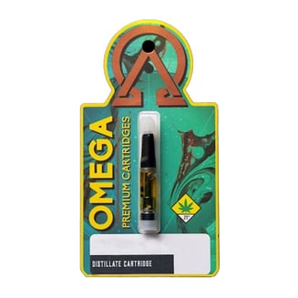 Banana Runtz by Omega Concentrates