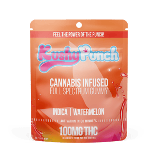 Kushy Punch — Watermelon