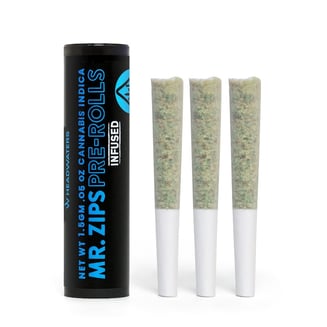 Mr. Zips — Purple Punch