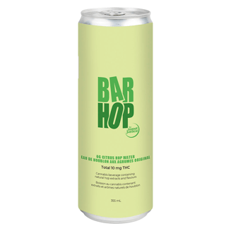 OG Citrus [355ml] (10mg) by BarHop