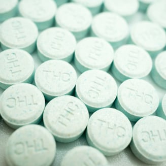 AGL 5mg Cannabidiol 1:1 Micro Tablets 22881 by Advanced Grow Labs (AGL)