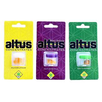 92 OG by Altus Concentrates