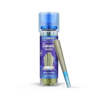 Sauce Essentials — Indica Blend [.7g]