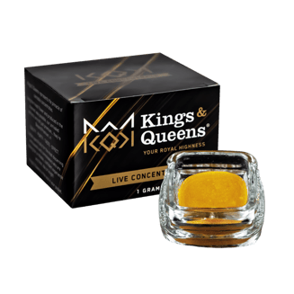 Açai Sherbert by Kings & Queens