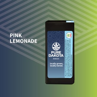 3:1 Pink Lemonade Edible - Hybrid by Pure Dakota