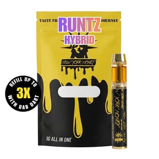 Runtz [1g] by New York Honey