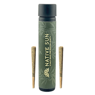 Athens Haze [.5g] by Native Sun