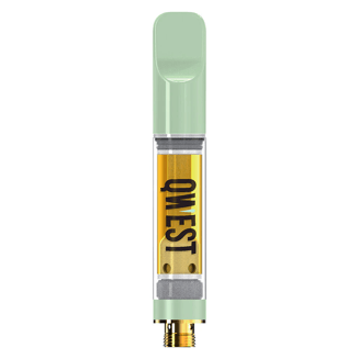 Georgia Pi Live Resin 510 Thread Cartridge by Qwest