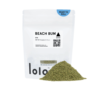 Beach Bum [21g] by lolo