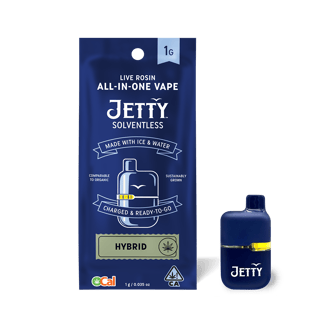 Jetty Extracts: Cherry Melt