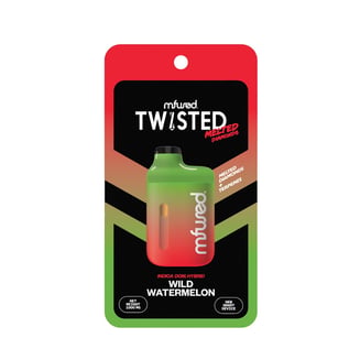 Mfused — Wild Watermelon