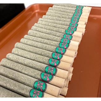 Acai Bowl [3g] by Malek's Premium Cannabis