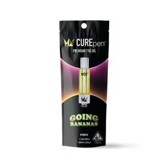 West Coast Cure: Going Bananas Curepen