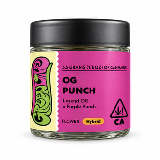 Greenline: OG Punch