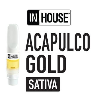 Acapulco Gold by InHouse