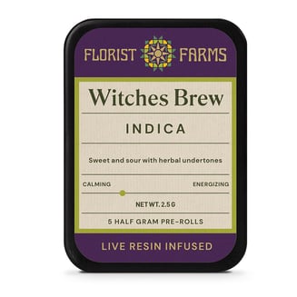 Witches Brew [.5g] by Florist Farms