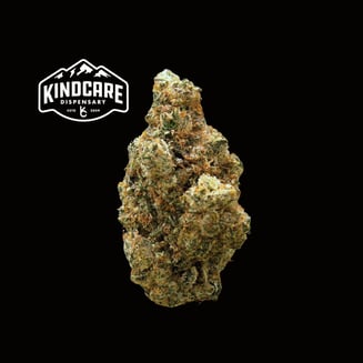 Lemon Darkness by Kind Care of Colorado