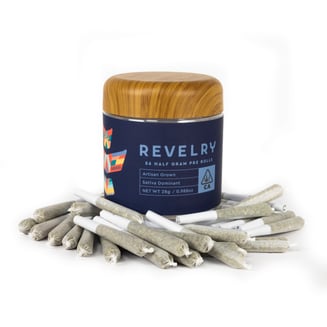 Revelry Herb Co — Blackberry Lemonade