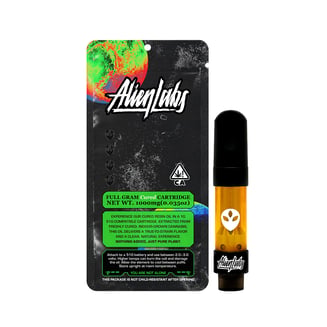 Creme de Menthe by Alien Labs