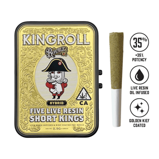 KINGROLL: Tahoe OG
