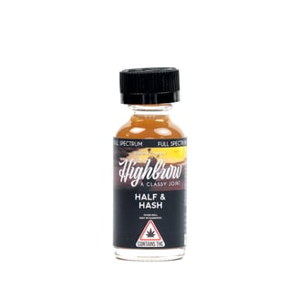 Half & Hash (10mg) by Highbrow
