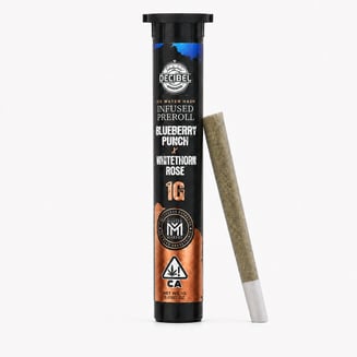 Master Makers: Blueberry Punch X Whitethorn Rose