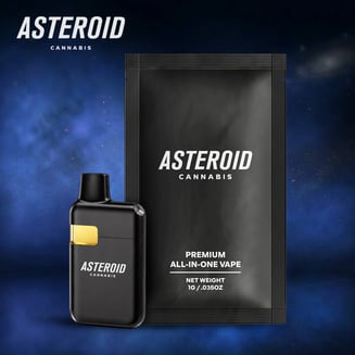 Asteroid Cannabis Pineapple Skunk (H) C0170000072