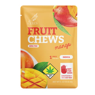Mango - Indica [1pk] (10mg) by Ceres