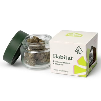 Habitat - California — Space Lemonade