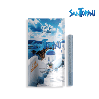 Seed Junky Genetics: Santorini [1g]