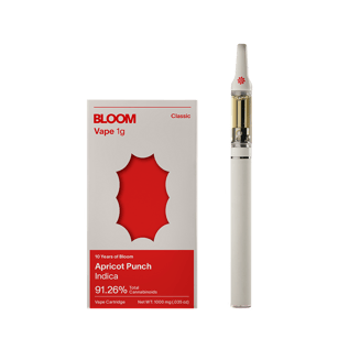 BLOOM — Apricot Punch