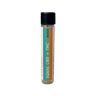 The Pairist — CITRINE DREAM - 'MORE THC + LESS CBD' PREROLL - SATIVA HYBRID - [1G]