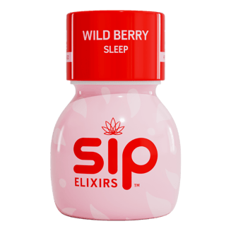 Sip Elixirs — Wild Berry