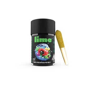 Lime — Gushers
