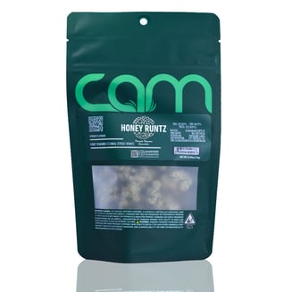 CAM: Honey Runtz