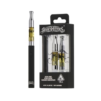 Heavy Hitters — Northern Lights