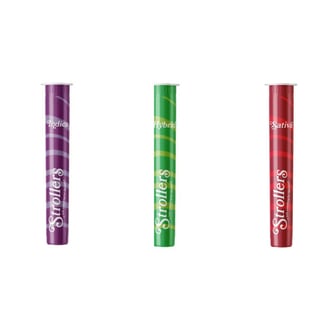 Apple Fritter [.5g] by Strollers