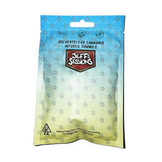 Berry Lavender [10pk] (100mg THC/10mg CBN) by Jeffs Sessions