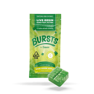 Sauce Essentials — Sour Green Apple